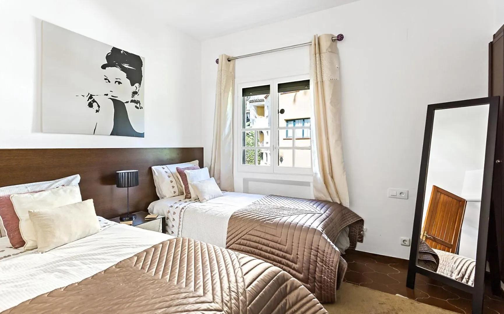 H49 Cabopino Appartement Marbella 0*,