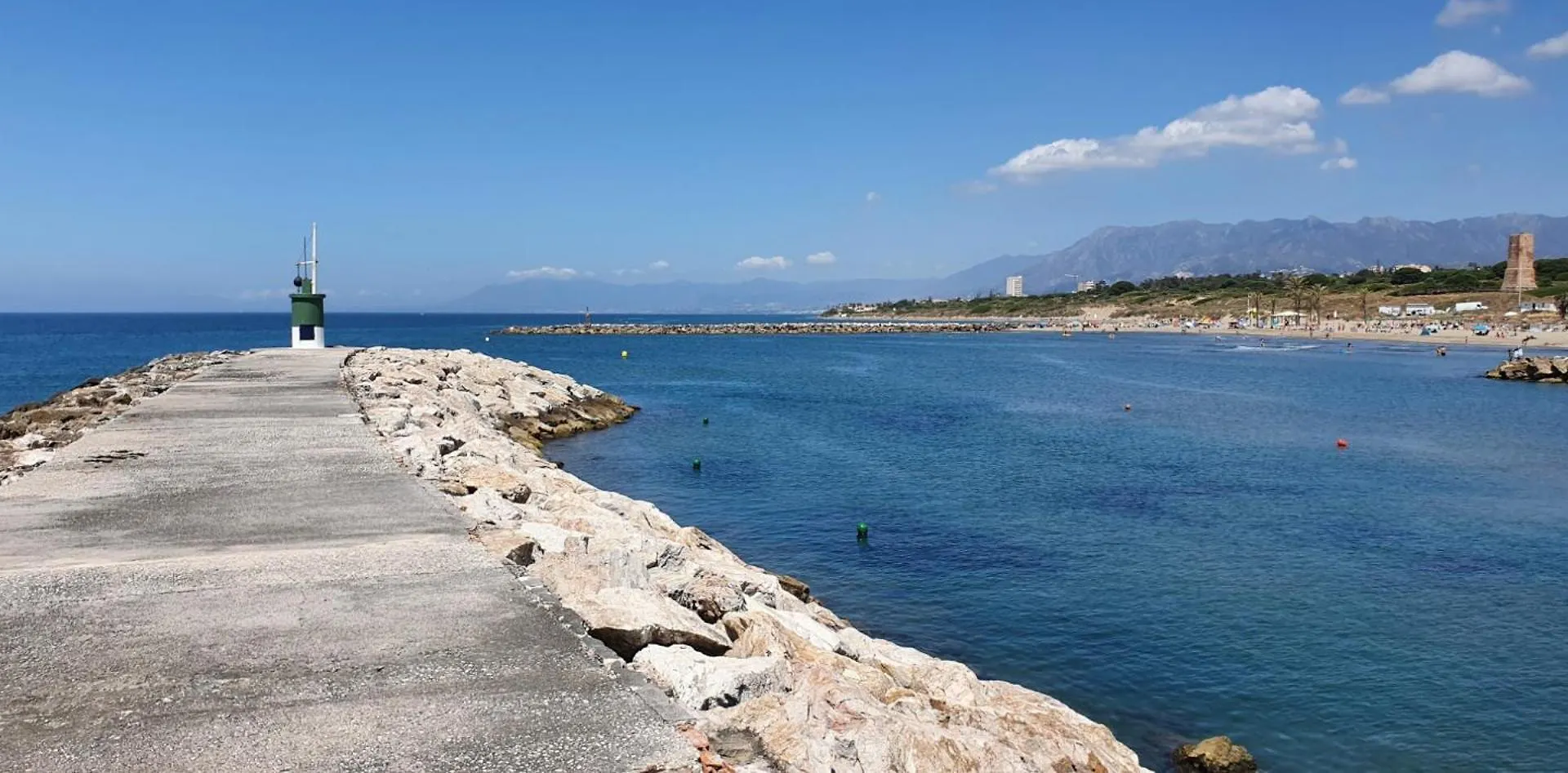 H49 Cabopino Appartement Marbella