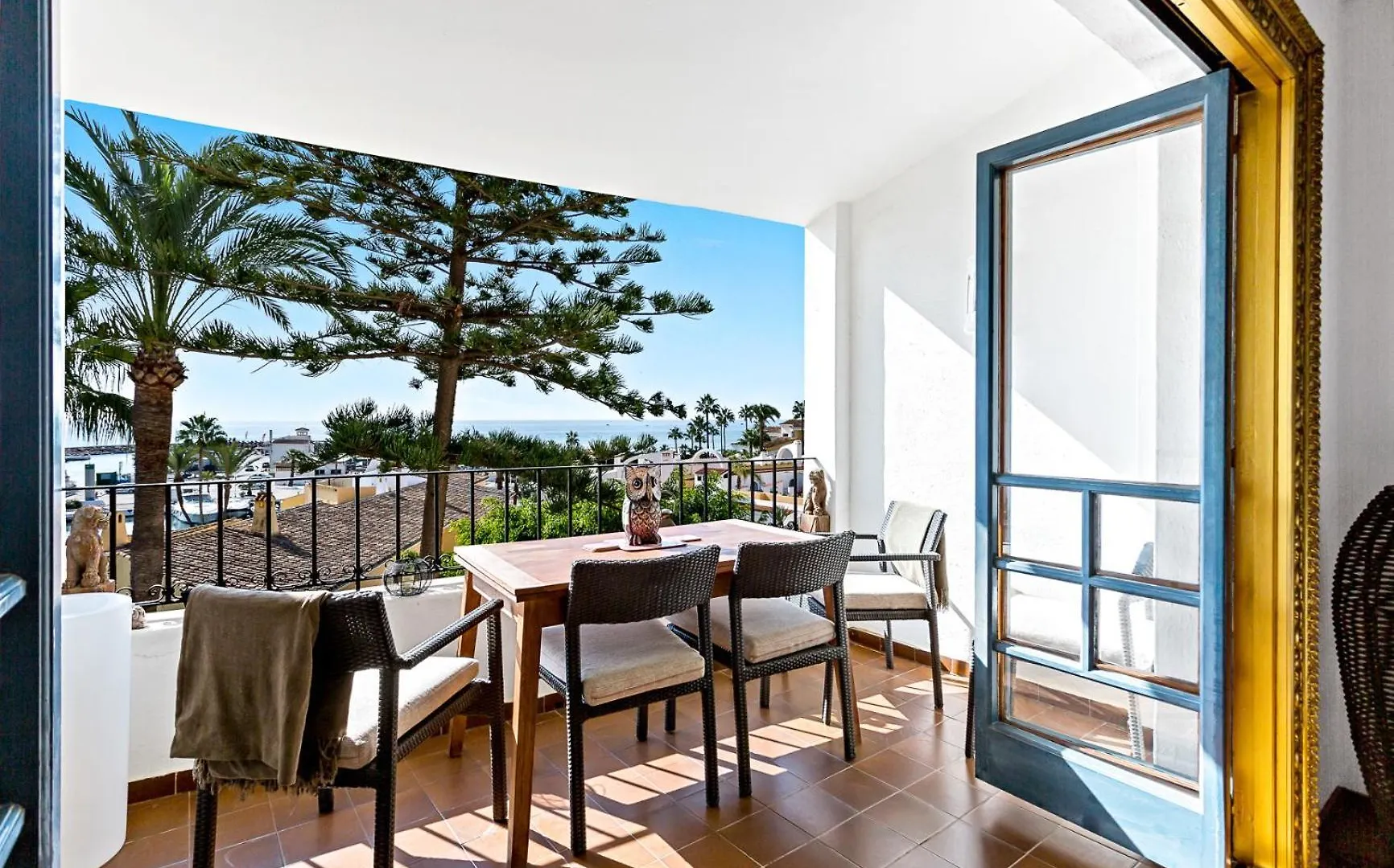 H49 Cabopino Appartement Marbella