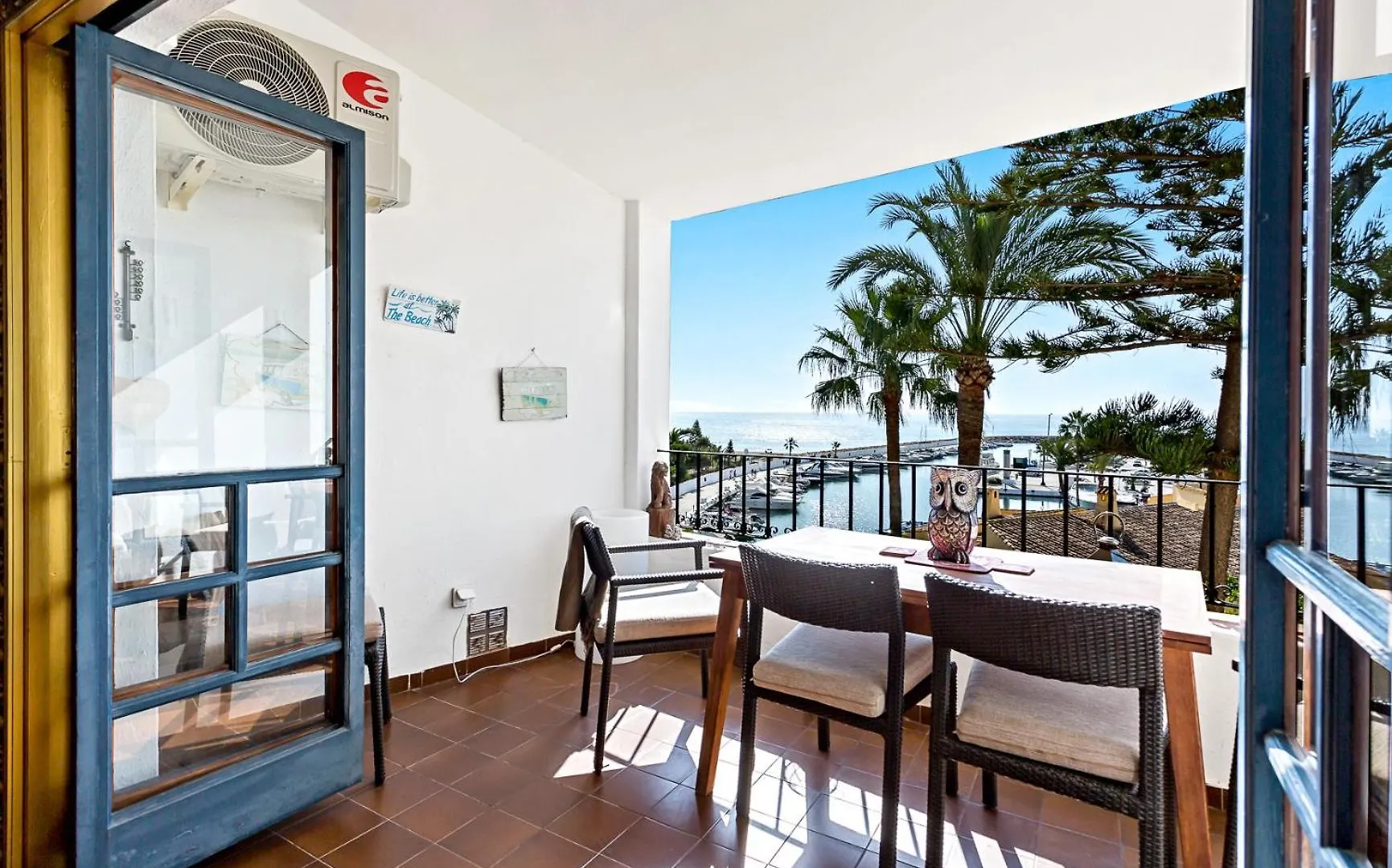 Apartament H49 Cabopino Marbella Hiszpania