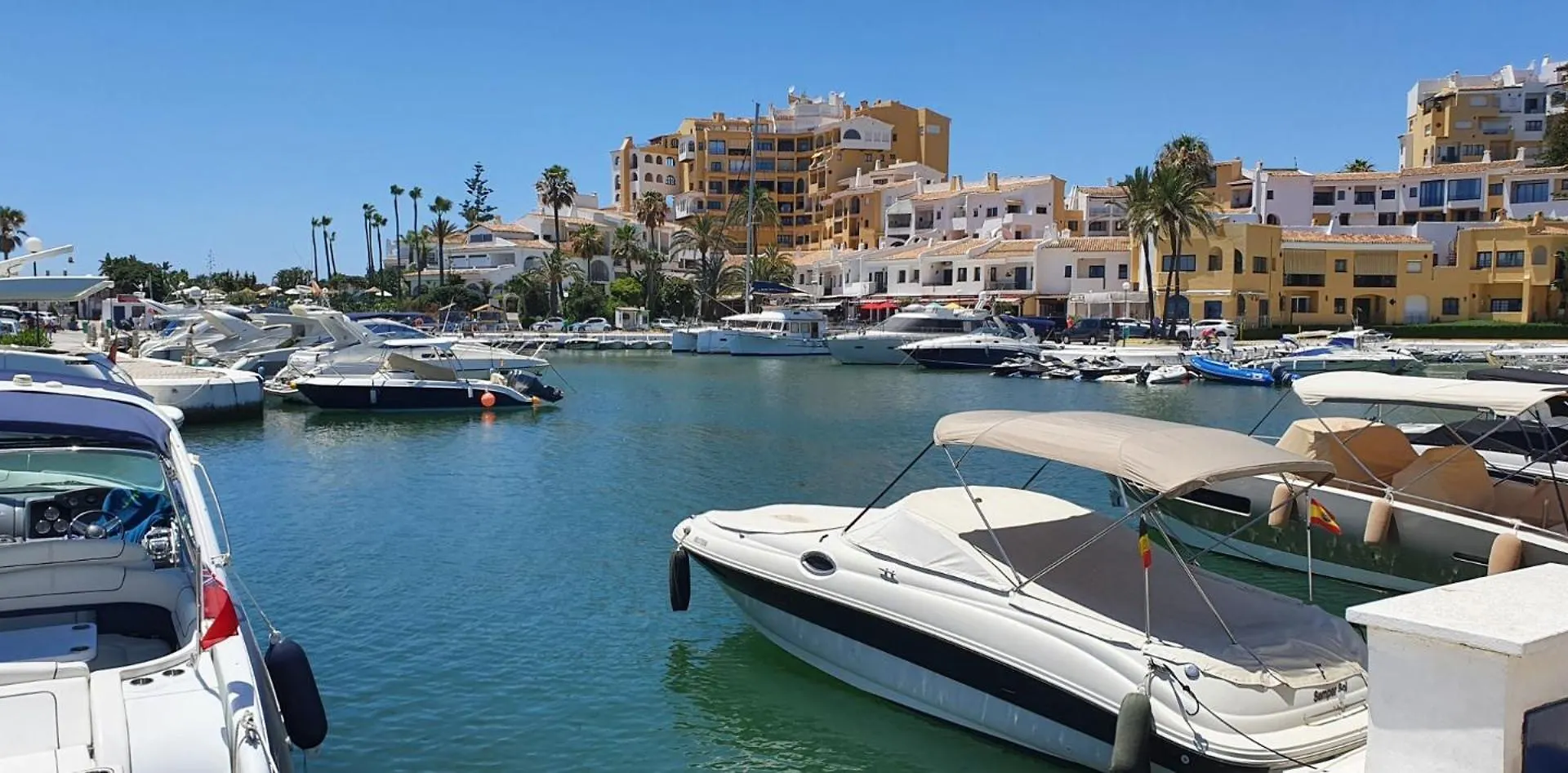 Apartament H49 Cabopino Marbella