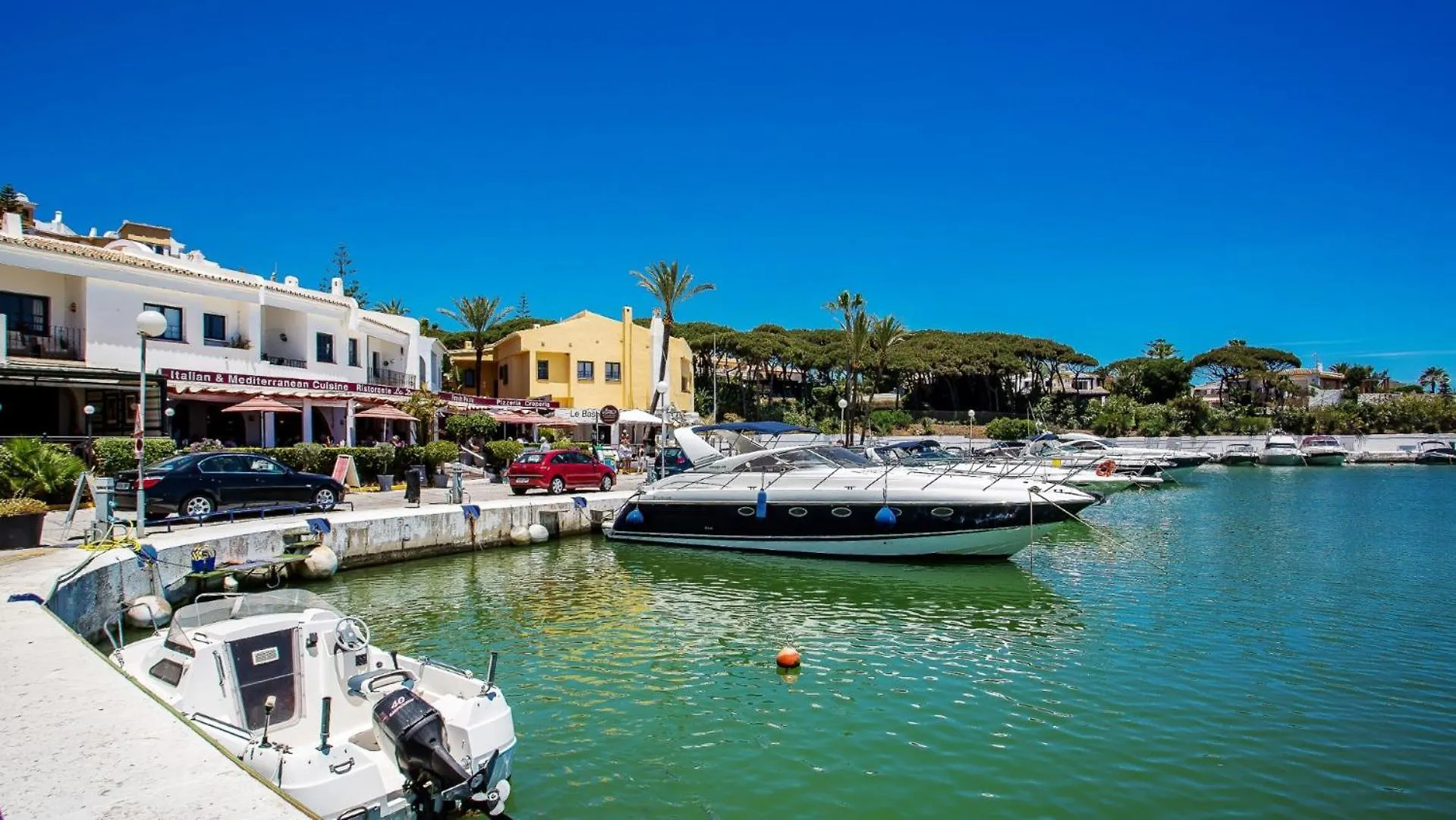 Apartament H49 Cabopino Marbella